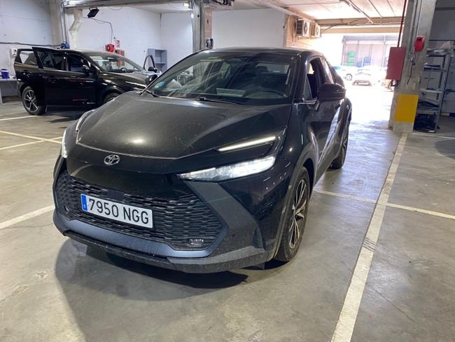 Toyota C-HR 2025, foto 8