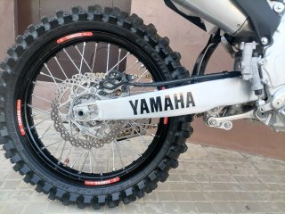 Yamaha YZ450F 2026 Motocross