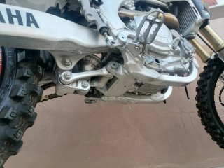 Yamaha YZ450F 2026 Motocross