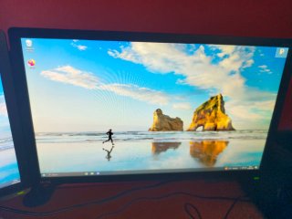 Monitores gaming 144hz 24"