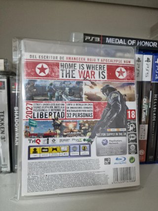 Homefront PS3