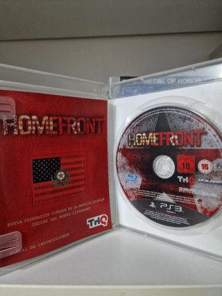 Homefront PS3