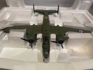 1:48 FRANKLIN MINT B26 DOOLITTLE TOKYO RAID