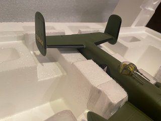 1:48 FRANKLIN MINT B26 DOOLITTLE TOKYO RAID