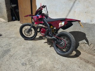 Derbi Senda SM 2006