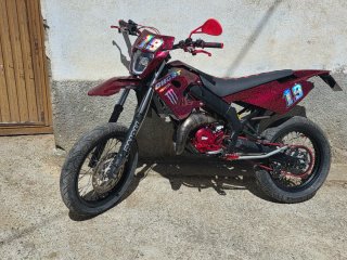 Derbi Senda SM 2006