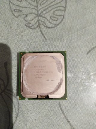 Procesador Intel Pentium 4 3.2GHz LGA 775