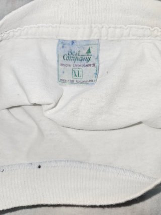 3 Bundle Vintage Tee All Single Stich All Over