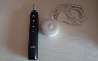 Cepillo Oral B iO6 Negro