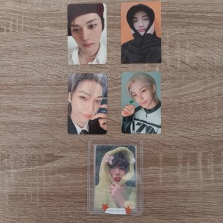 Misc SKZ set