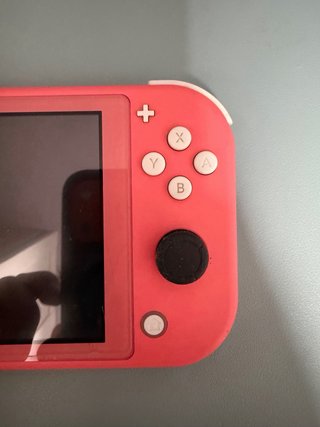 Nintendo Switch Lite Coral 2021