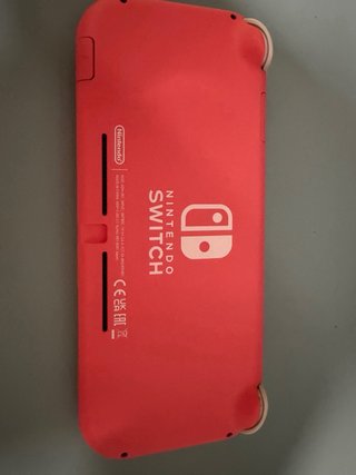 Nintendo Switch Lite Coral 2021