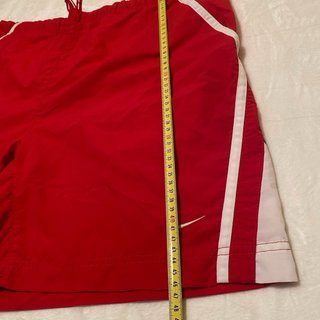 Bañador Nike Vintage 95’s Talla XL Rojo 100% legit
