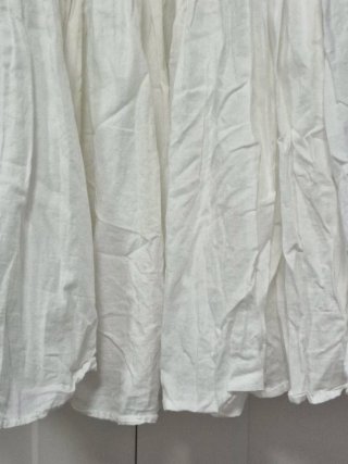 Falda larga estilo ibicenco nueva