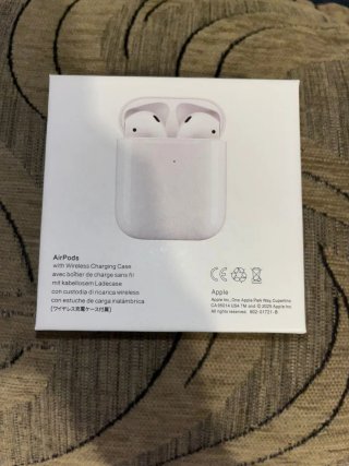 AirPods Apple Bianchi