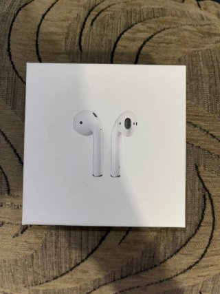 AirPods Apple Bianchi