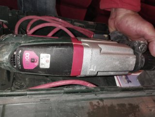 Taladro profesional Metabo