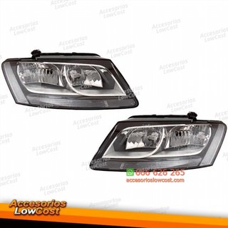 FAROS DELANTEROS AUDI Q5 (08-12)