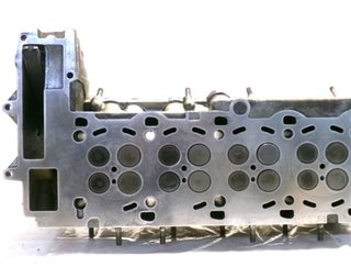 Culata r9128018 opel zafira 2.2 dti modelo 107137