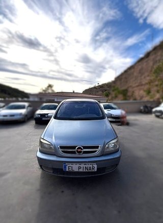 Culata r9128018 opel zafira 2.2 dti modelo 107137