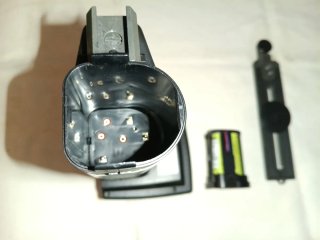 Flash Metz Mecablitz 45 CT-1 Completo
