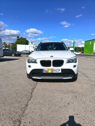 BMW X1 2011