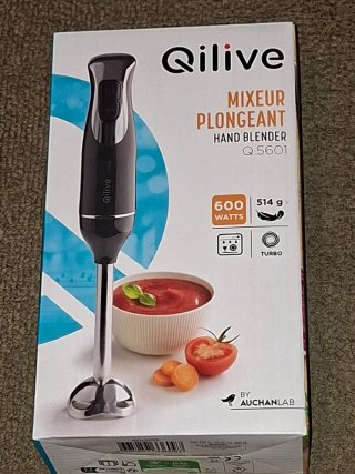 Batidora de mano Qilive Q.5601