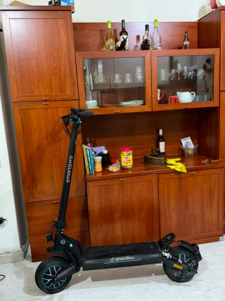 Patinete SmartGyro en buen estado