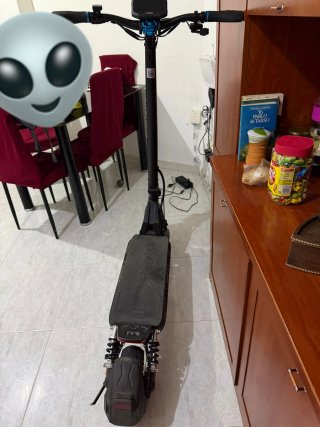 Patinete SmartGyro en buen estado