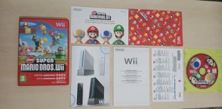 New Super Mario Bros. Wii - Nintendo