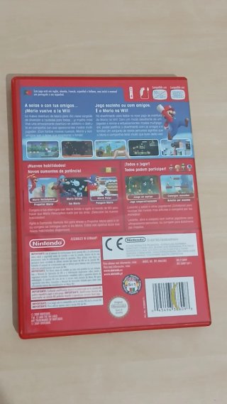 New Super Mario Bros. Wii - Nintendo