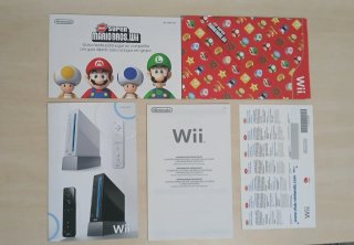 New Super Mario Bros. Wii - Nintendo