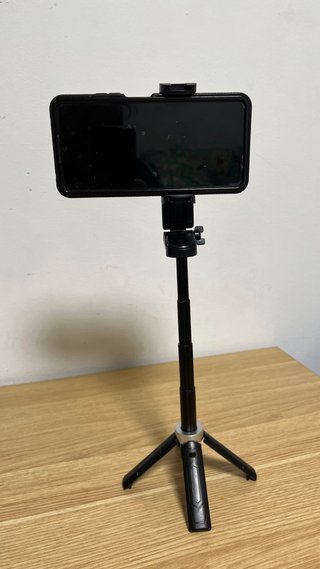 GREEN LYCA GL70220 Selfie Stick Trípode