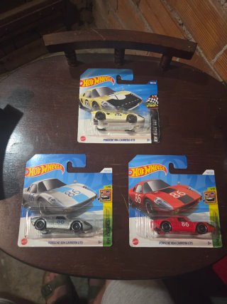 Hot Wheels Porsche 904 Carrera GTS
