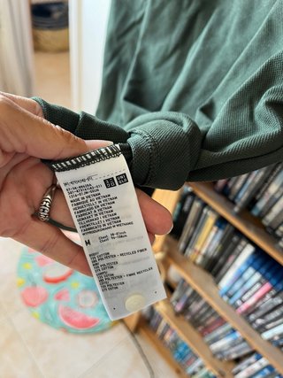 OFERTA! POLO HOMBRE MARCA Uniqlo+ CAMISETA NUEVO!