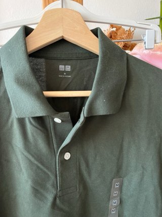 OFERTA! POLO HOMBRE MARCA Uniqlo+ CAMISETA NUEVO!