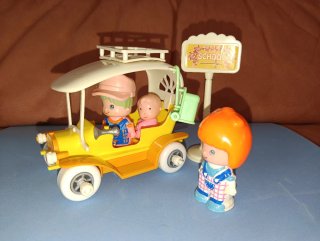 Pinypon Coche Escolar