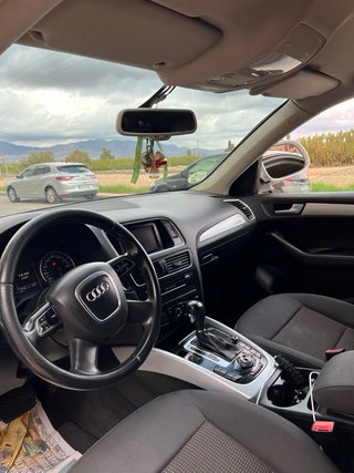 Audi Q5 2011