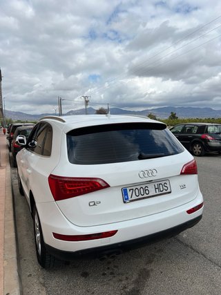 Audi Q5 2011