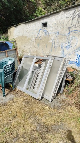 Ventanas de aluminio