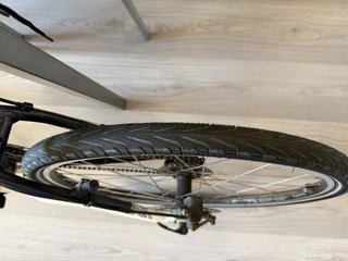 Bicicleta Rockrider Montaña Ruedas Calle