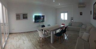 Habitación estudiantes de Osuna