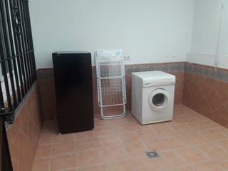 Habitación estudiantes de Osuna