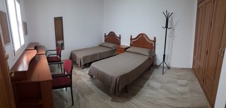Habitación estudiantes de Osuna