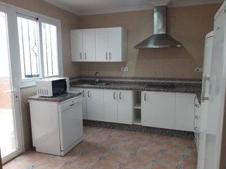 Habitación estudiantes de Osuna