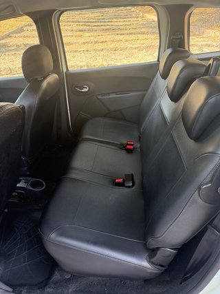 Dacia Lodgy 2021