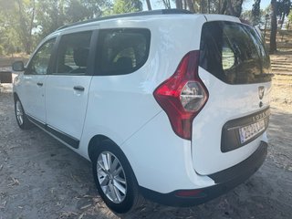 Dacia Lodgy 2021