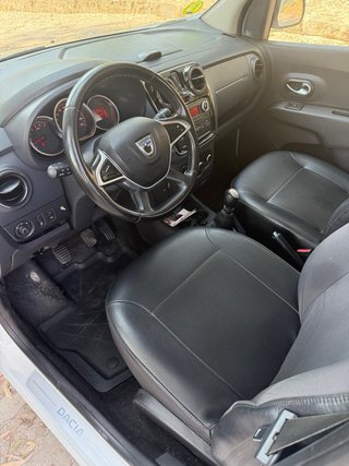Dacia Lodgy 2021