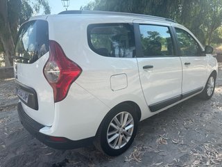 Dacia Lodgy 2021