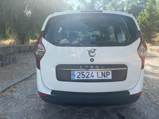 Dacia Lodgy 2021